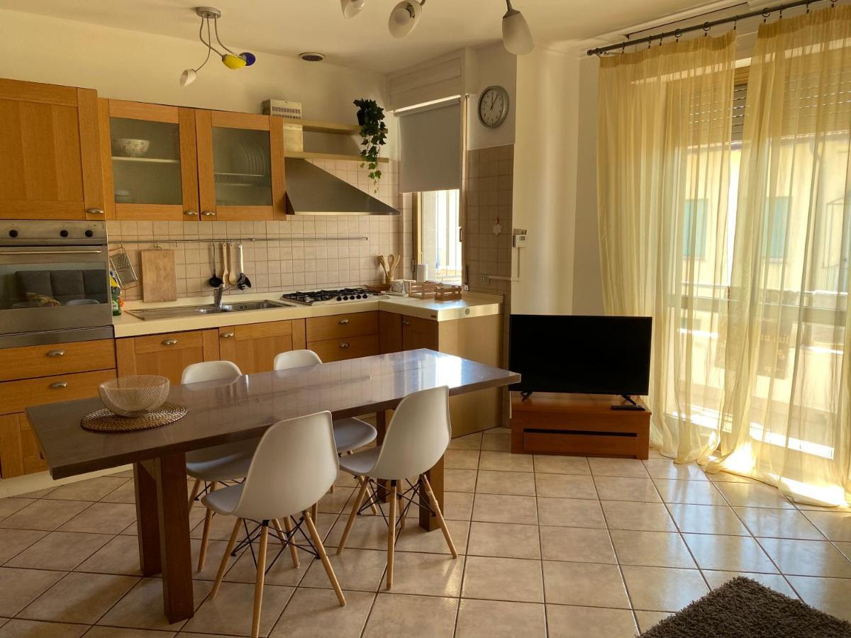 La Casa Di Placido Pescara Eksteriør billede